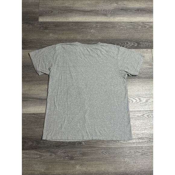 Ecko Unltd Rhino Graphic Grey Logo Shirt Y2K Skater Streetwear - Men’s Large - Picture 6 of 6